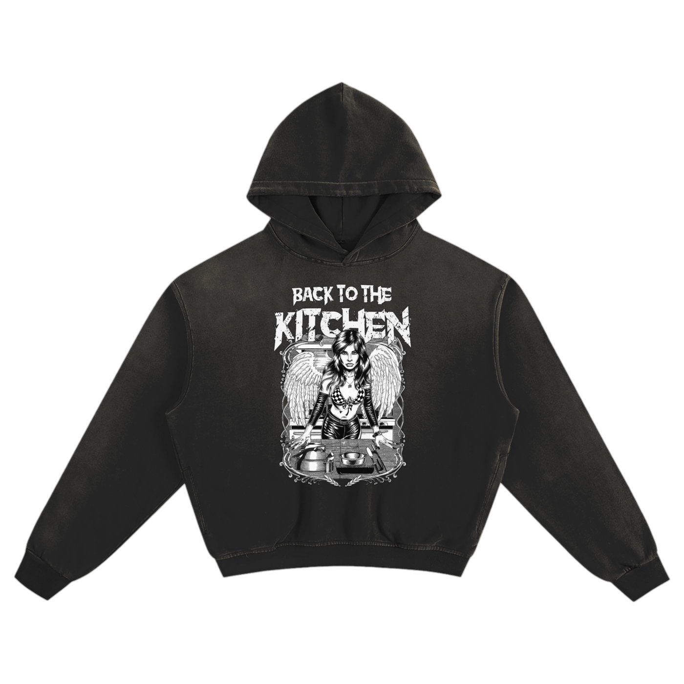 Kitchen Hoodie II
