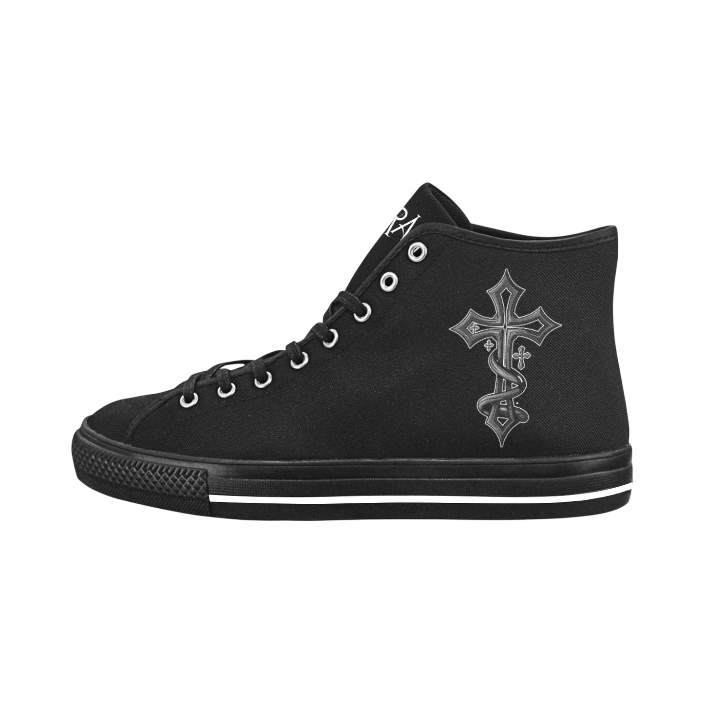 Aonaran Clean Slate High Top Shoes