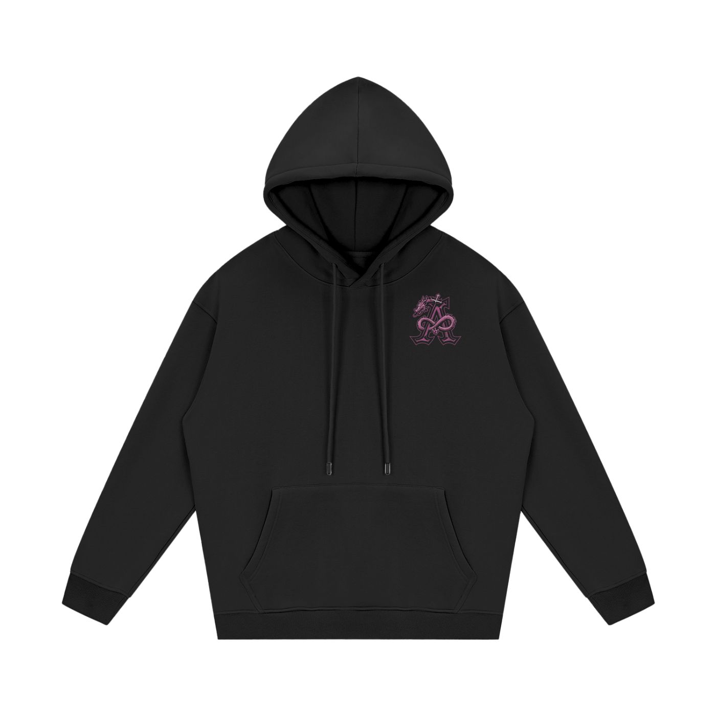 BillyGoat Fleece Hoodie