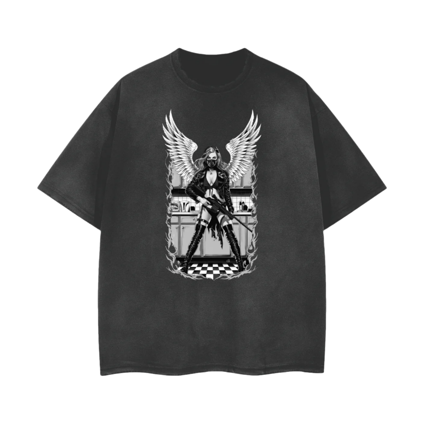 Kitchen Tee II