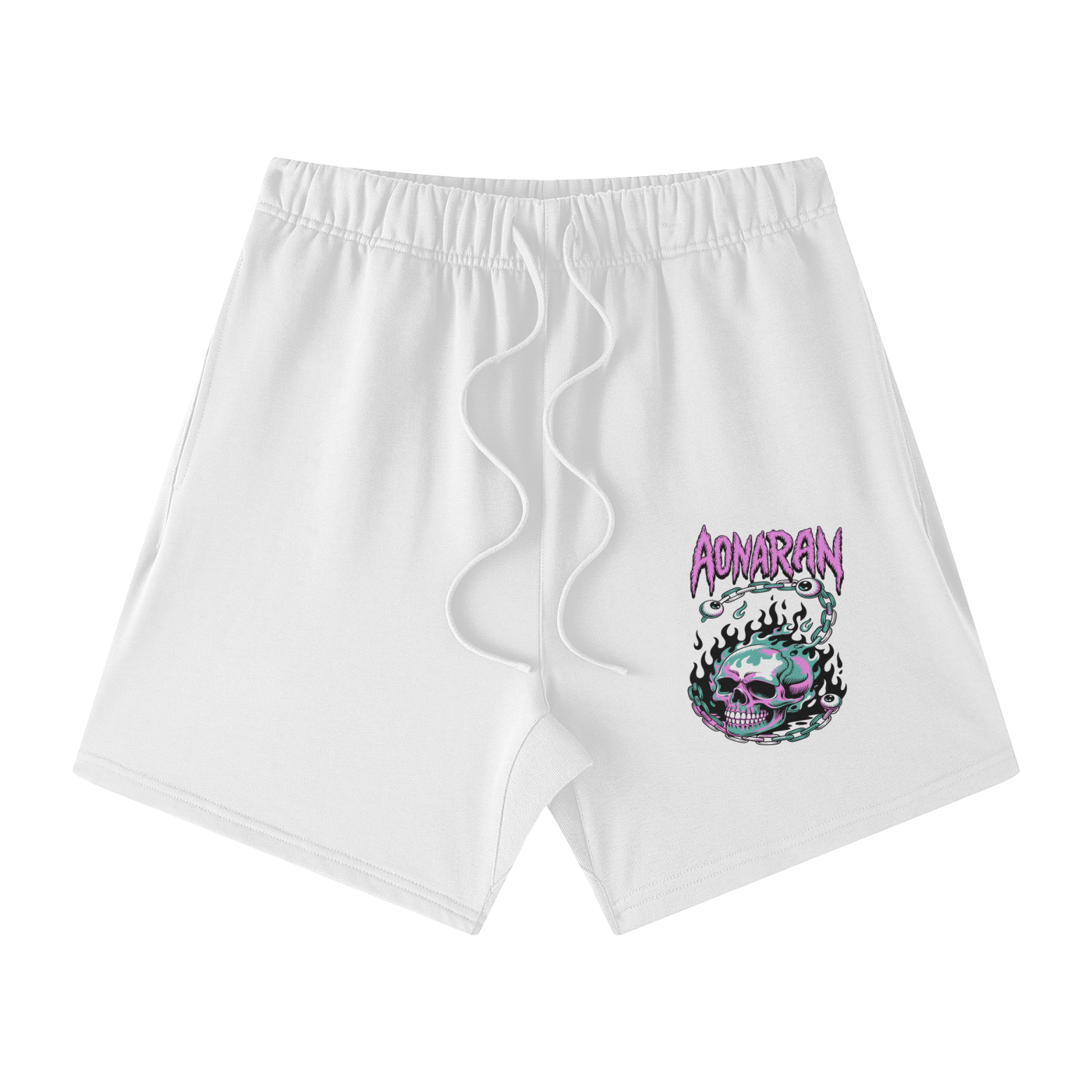 Aonaran 1 OFF Cotton Shorts