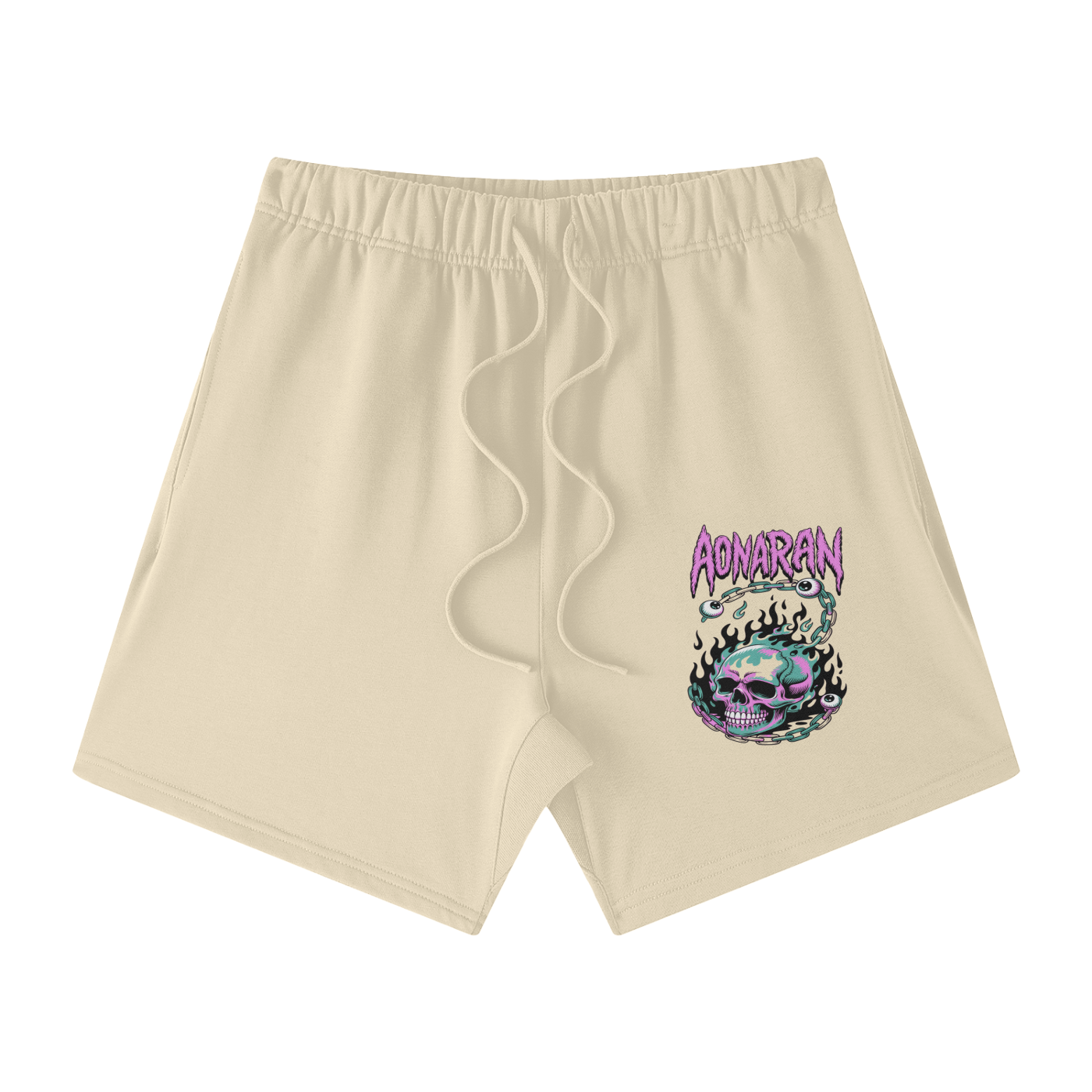 Aonaran 1 OFF Cotton Shorts