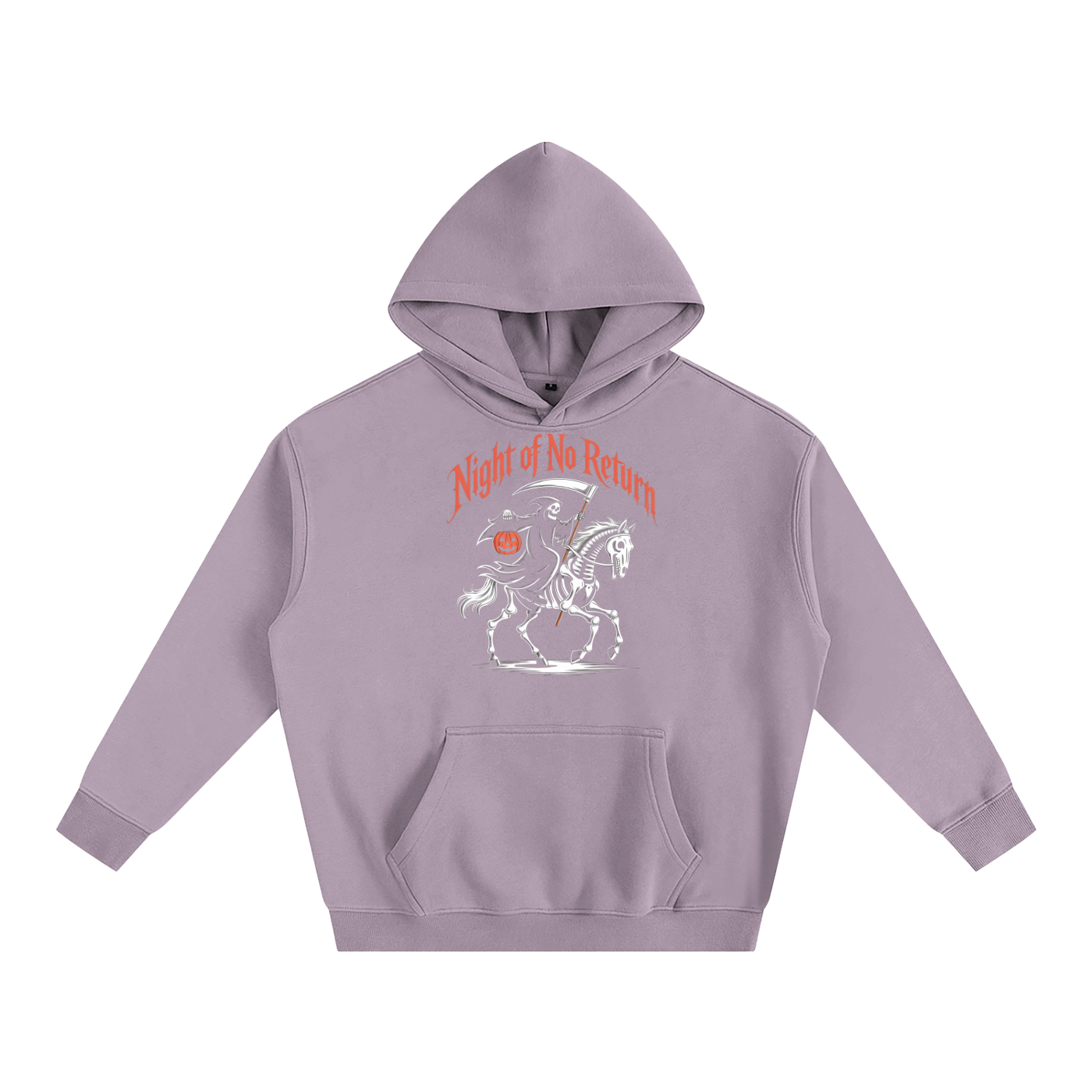 Aonaran Oversize Fleeced Hoodie 13