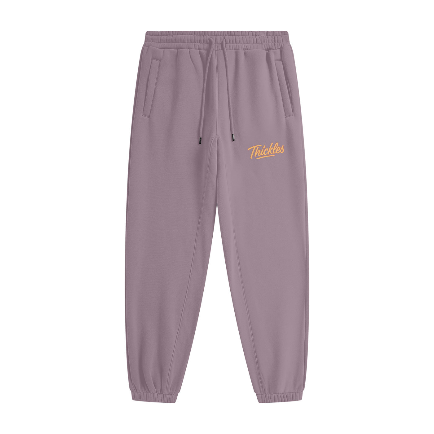 Thickles Unisex Fleece Joggers
