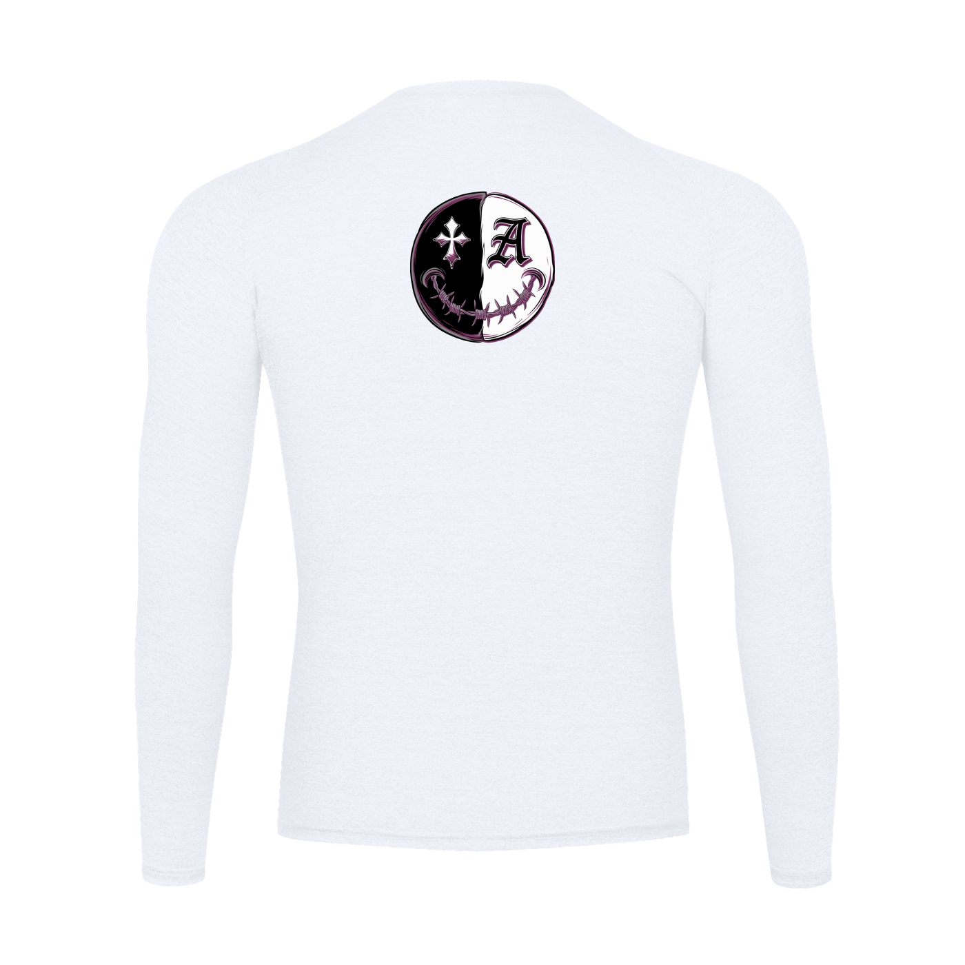 Aonaran Asylum Long Sleeve Performance T-shirt