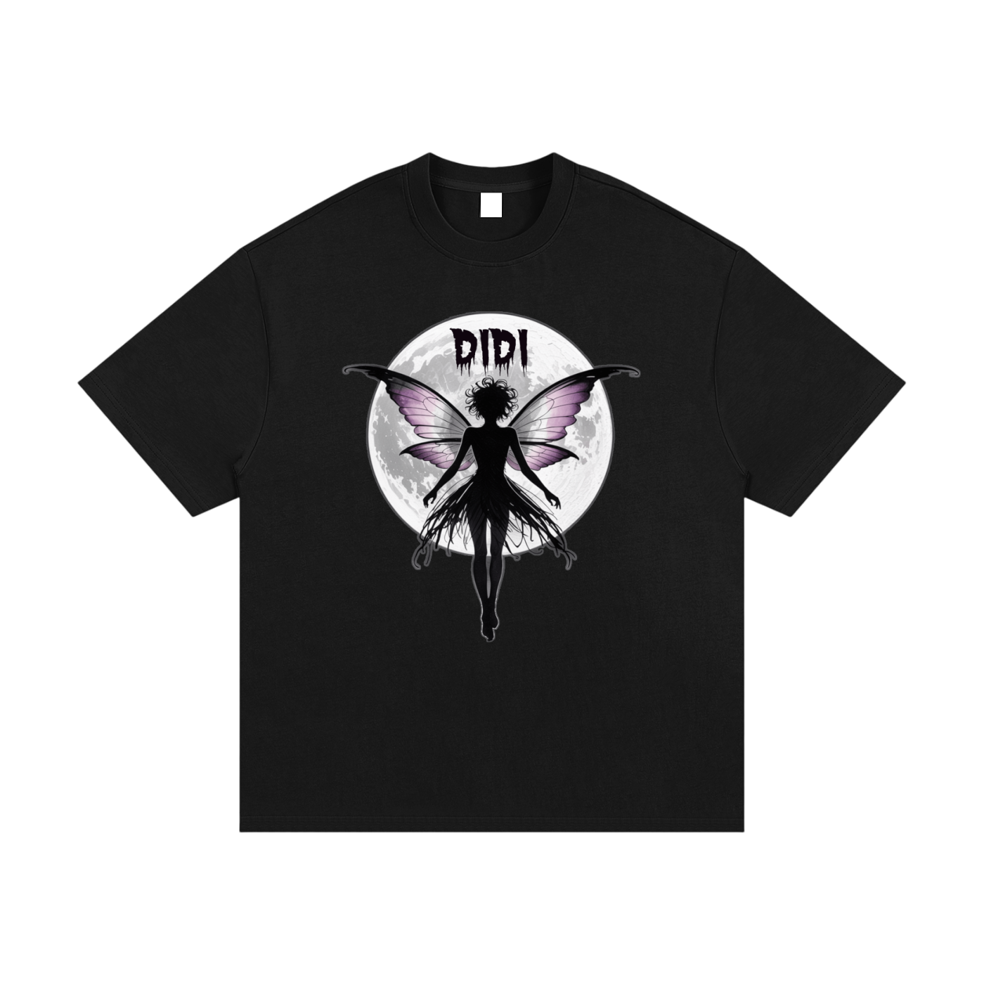 DIDI Season 2 Essential Heavyweight Cotton T-Shirt