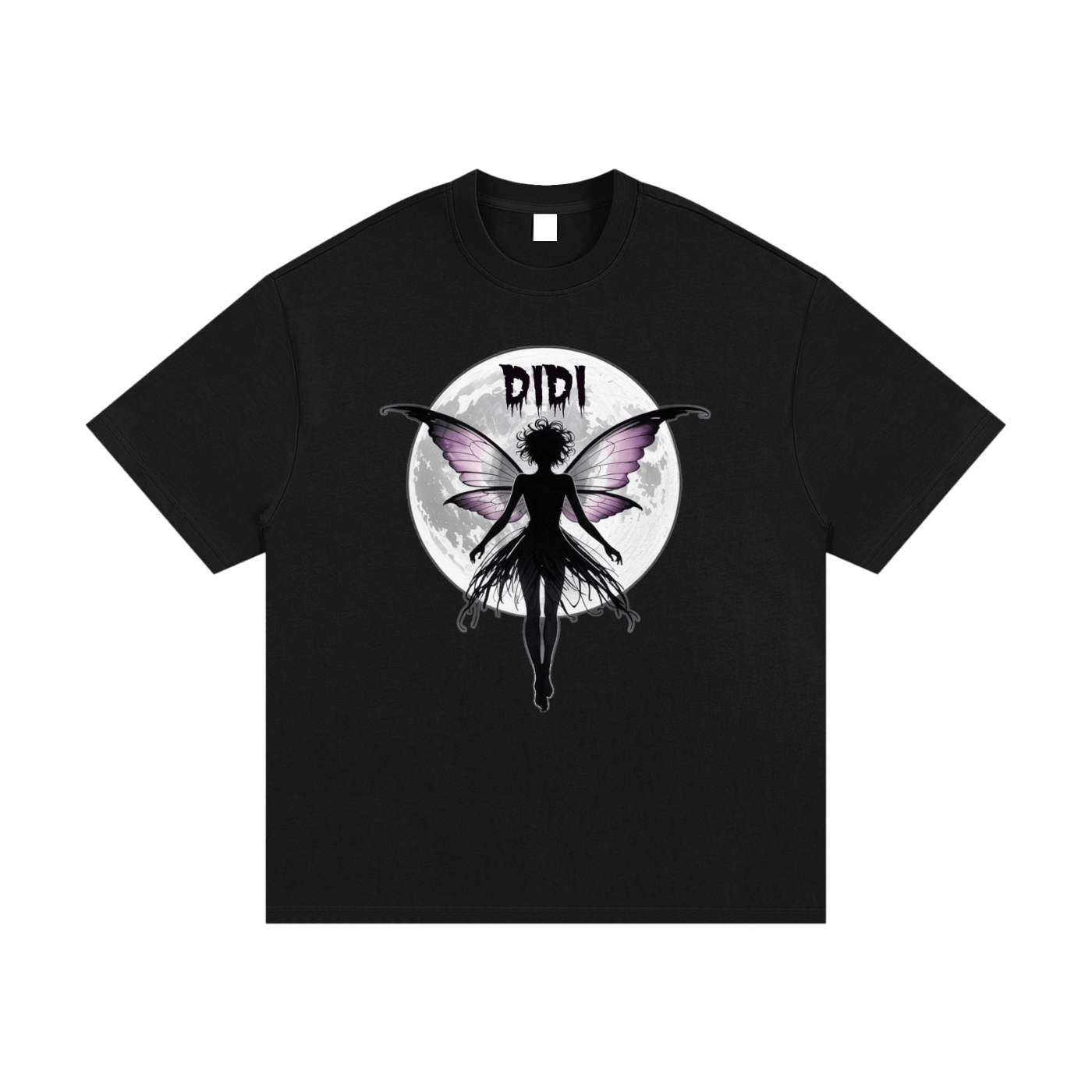 DIDI Season 2 Essential Heavyweight Cotton T-Shirt