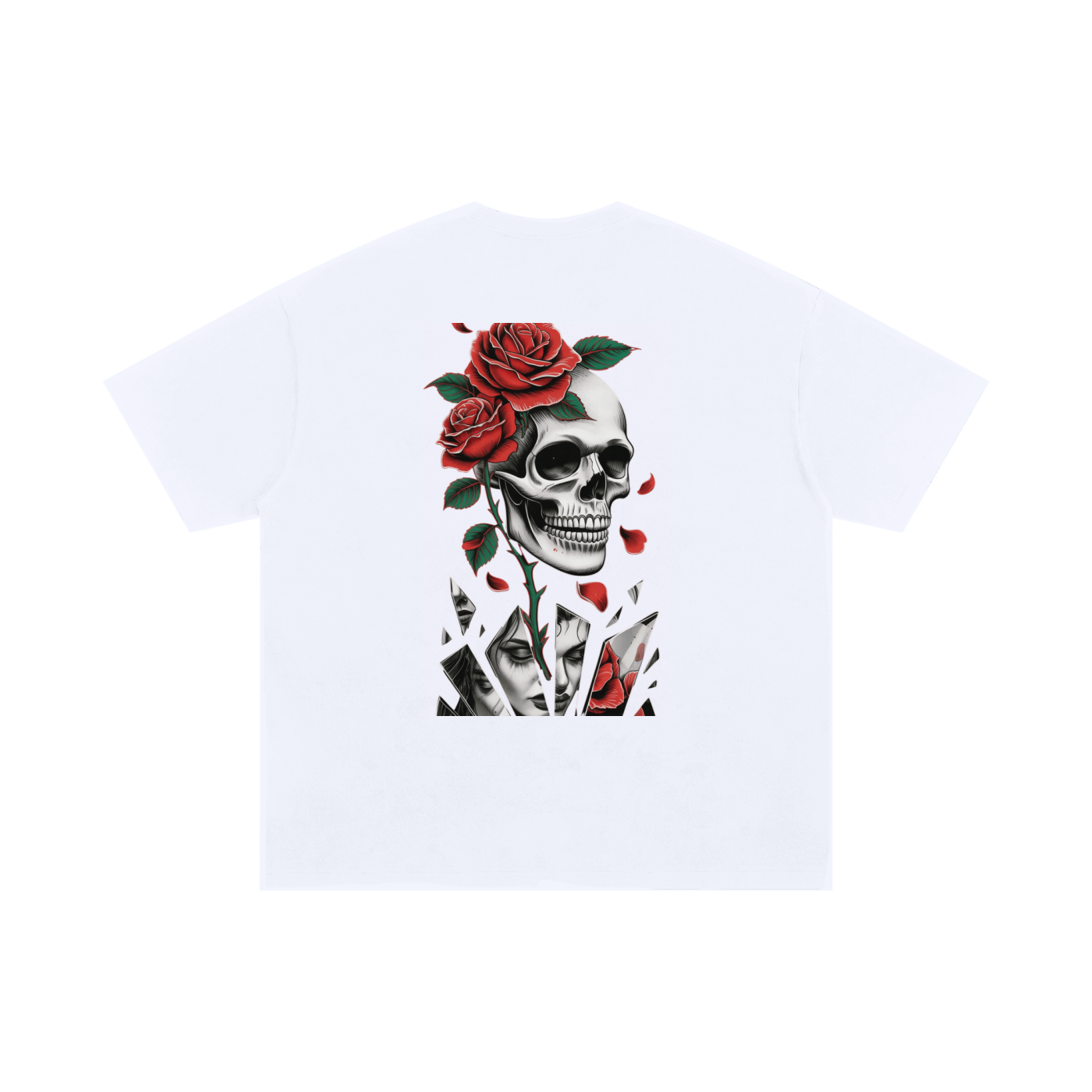 GhostGirlXoxx Oversized T-shirt