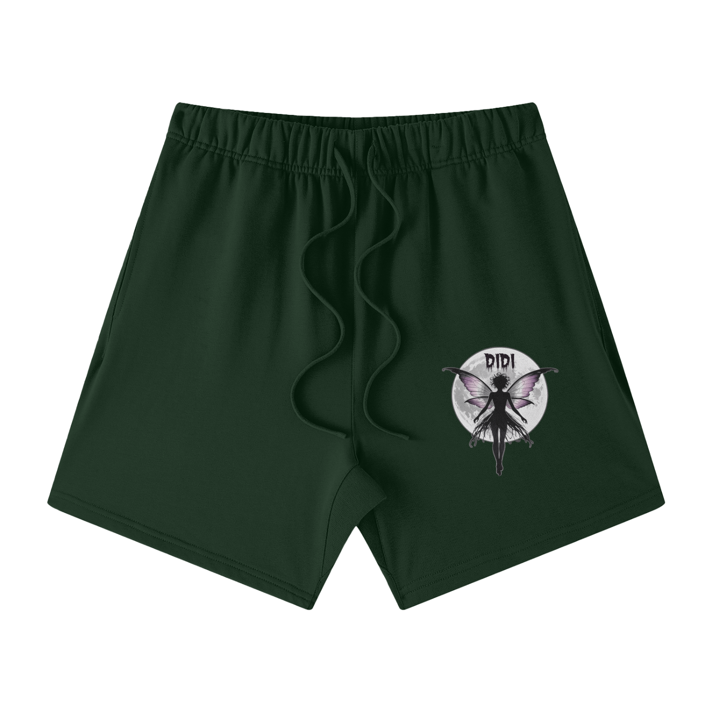 DIDI Season 2 Cotton Shorts