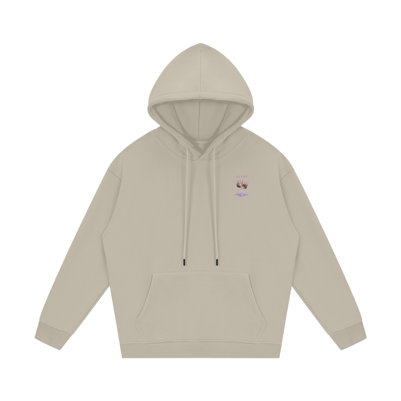 Khaleesi Fleece Hoodie