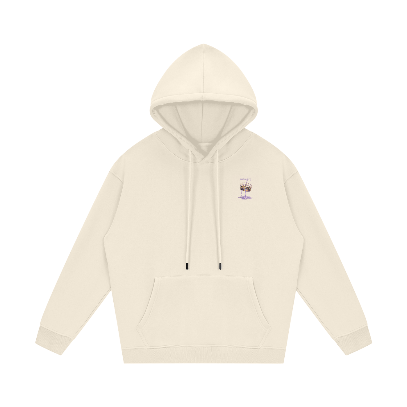 Khaleesi Fleece Hoodie