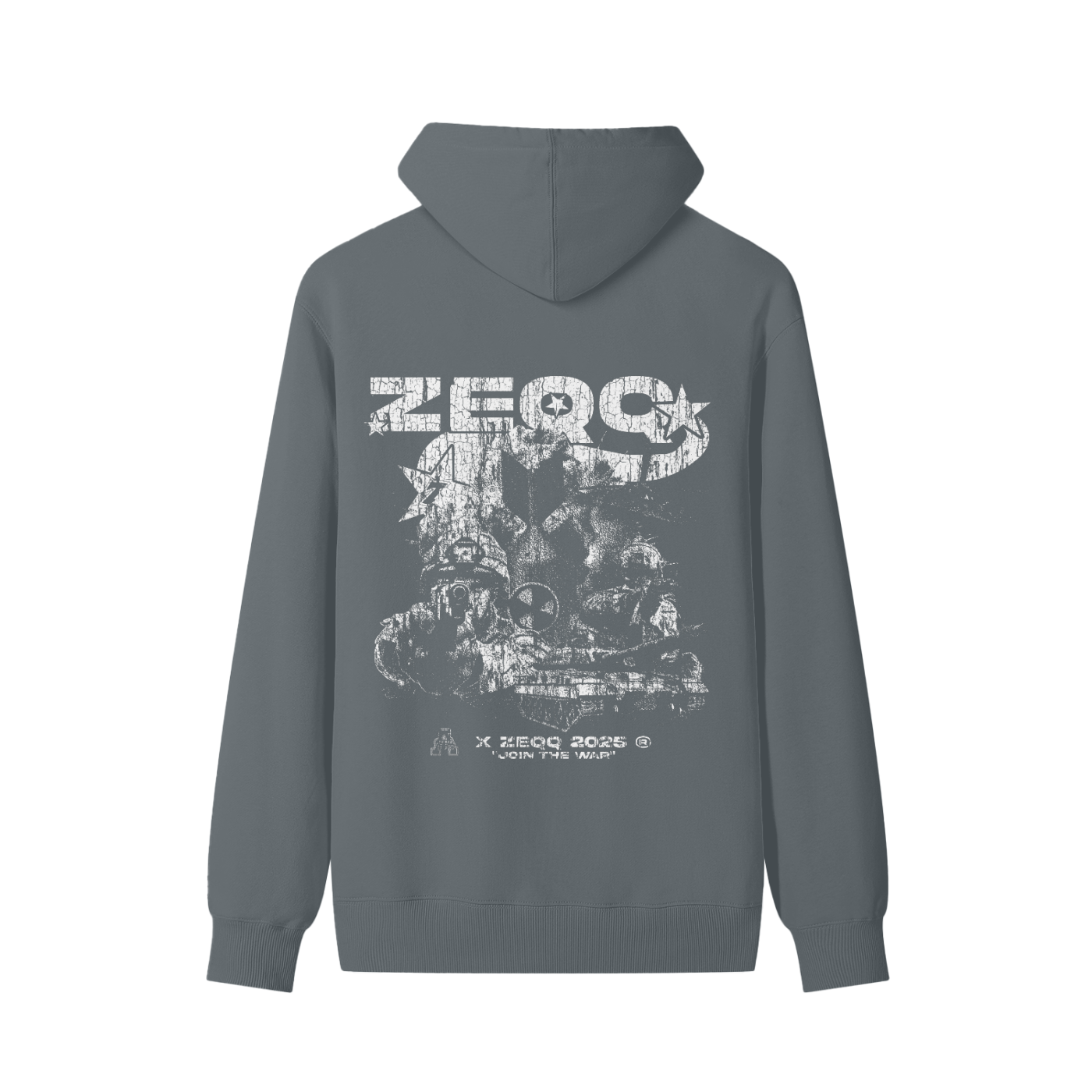 Join The War by Zeqq Classic Hoodie