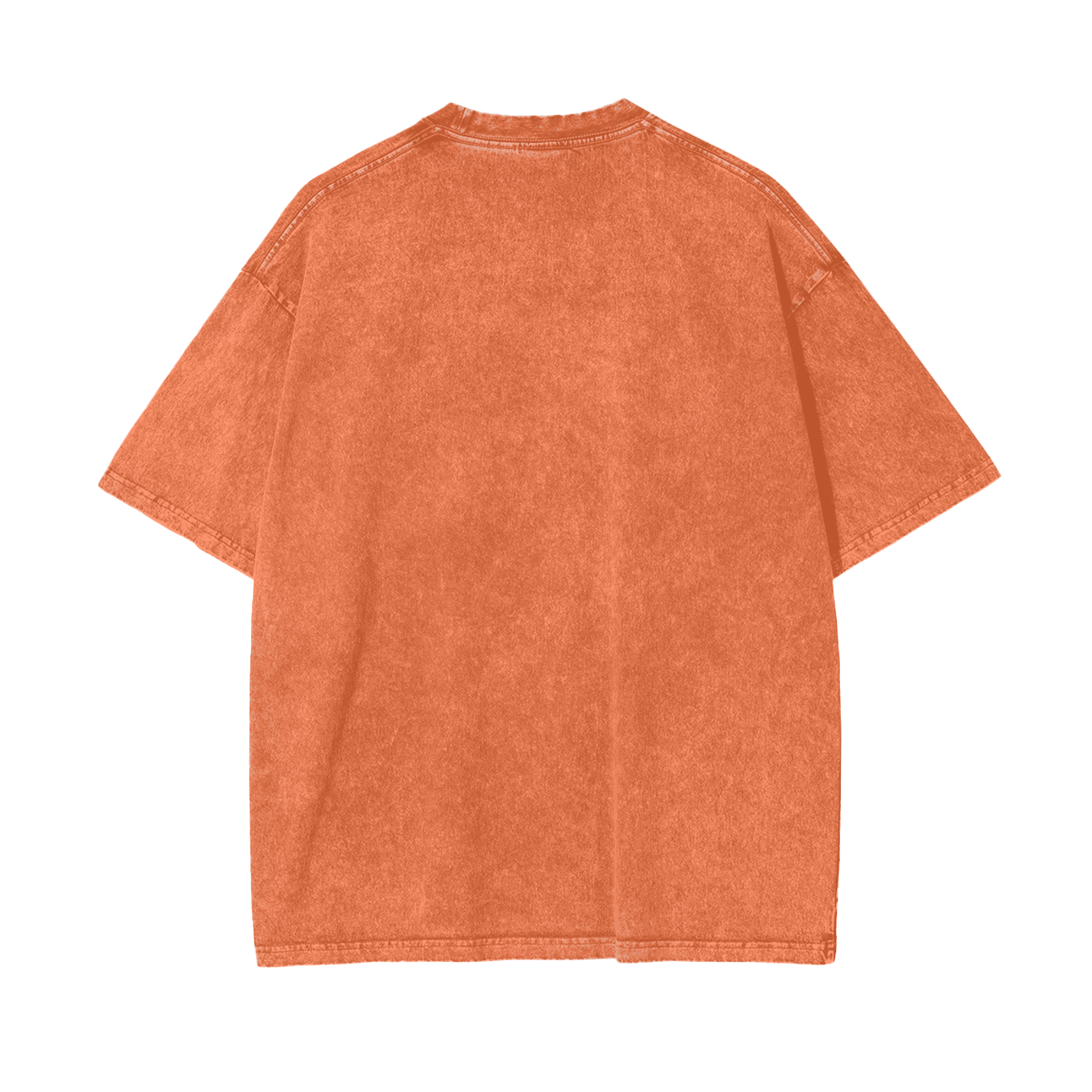 Stakky Oversize Snow Washed T-Shirt