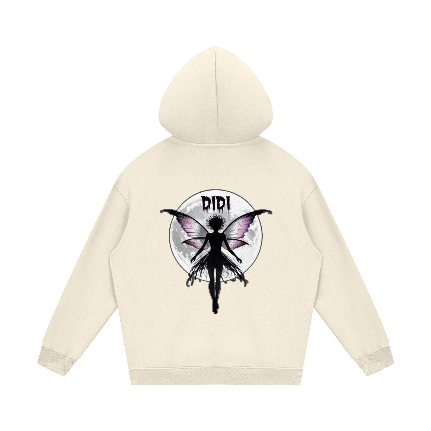 DIDI Season 2 Unisex Fleece Hoodie