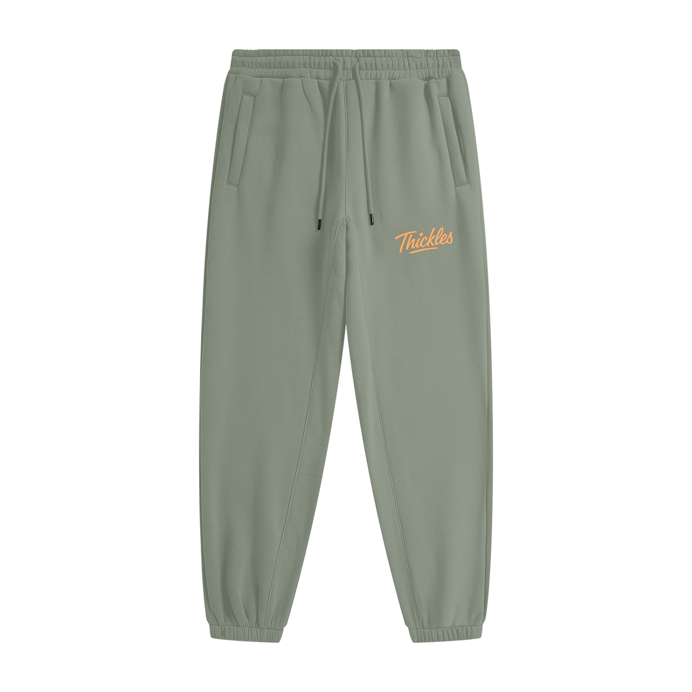 Thickles Unisex Fleece Joggers