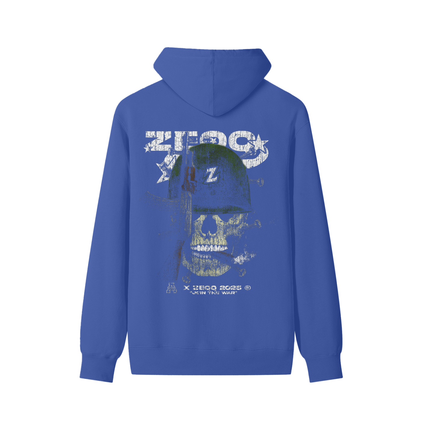 Join The War by Zeqq Classic Hoodie