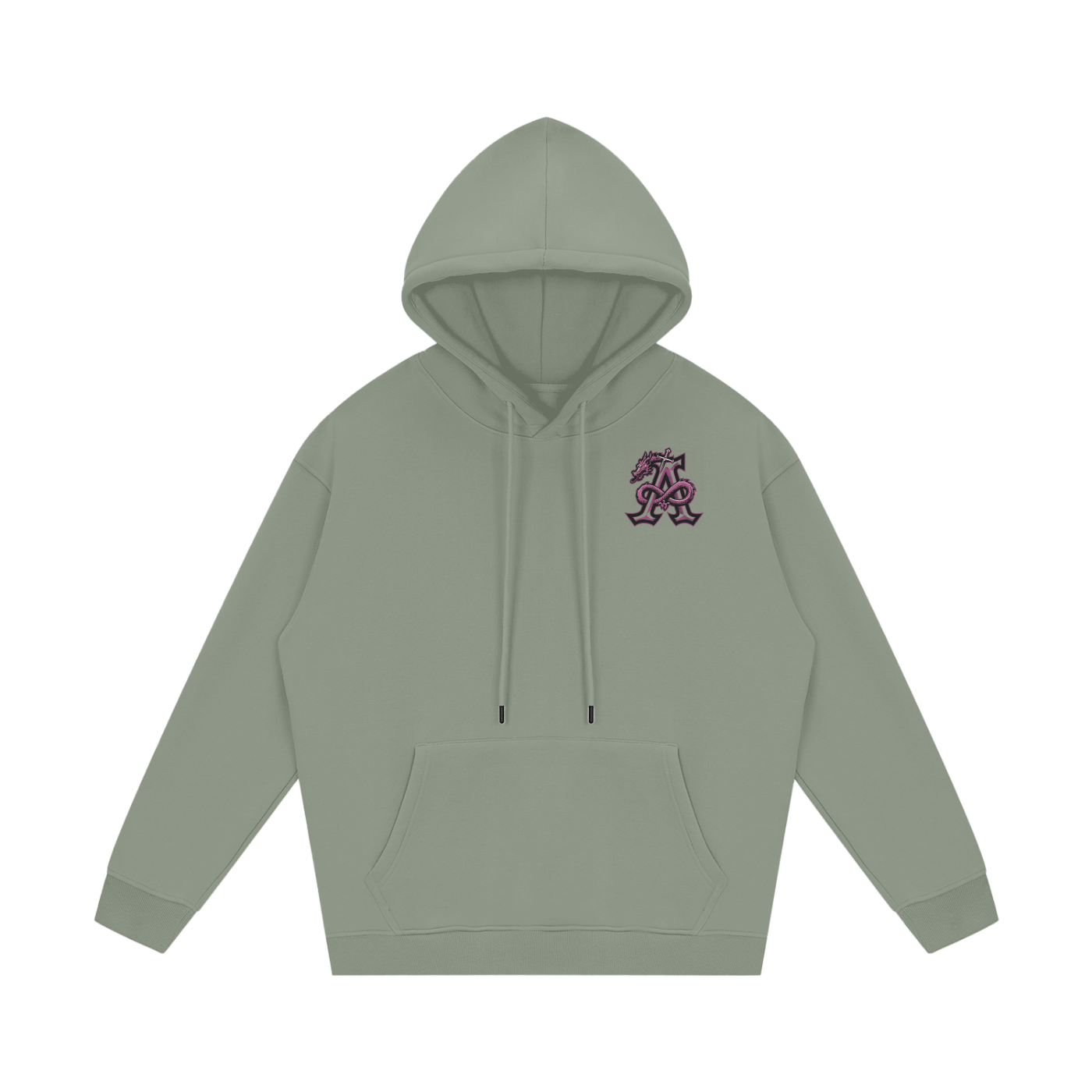 BillyGoat Fleece Hoodie
