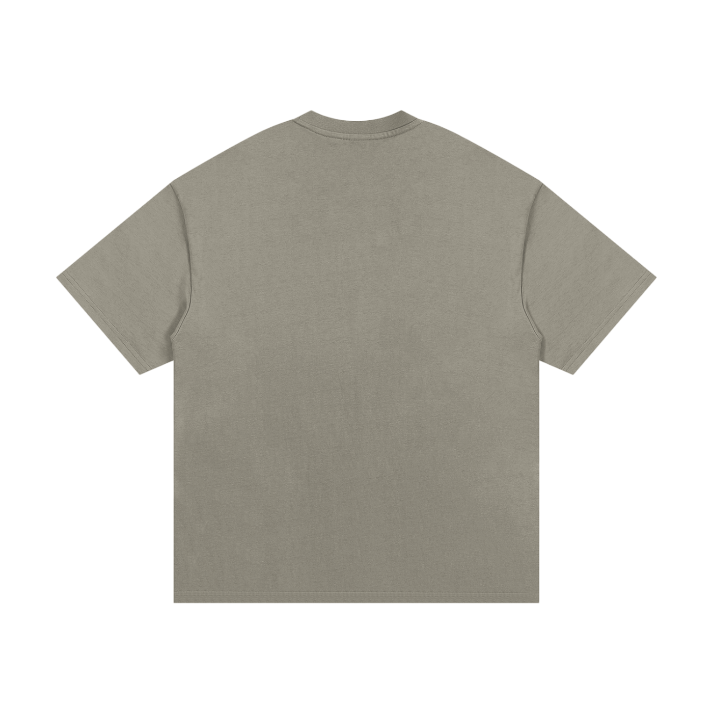 DIDI Season 2 Essential Heavyweight Cotton T-Shirt