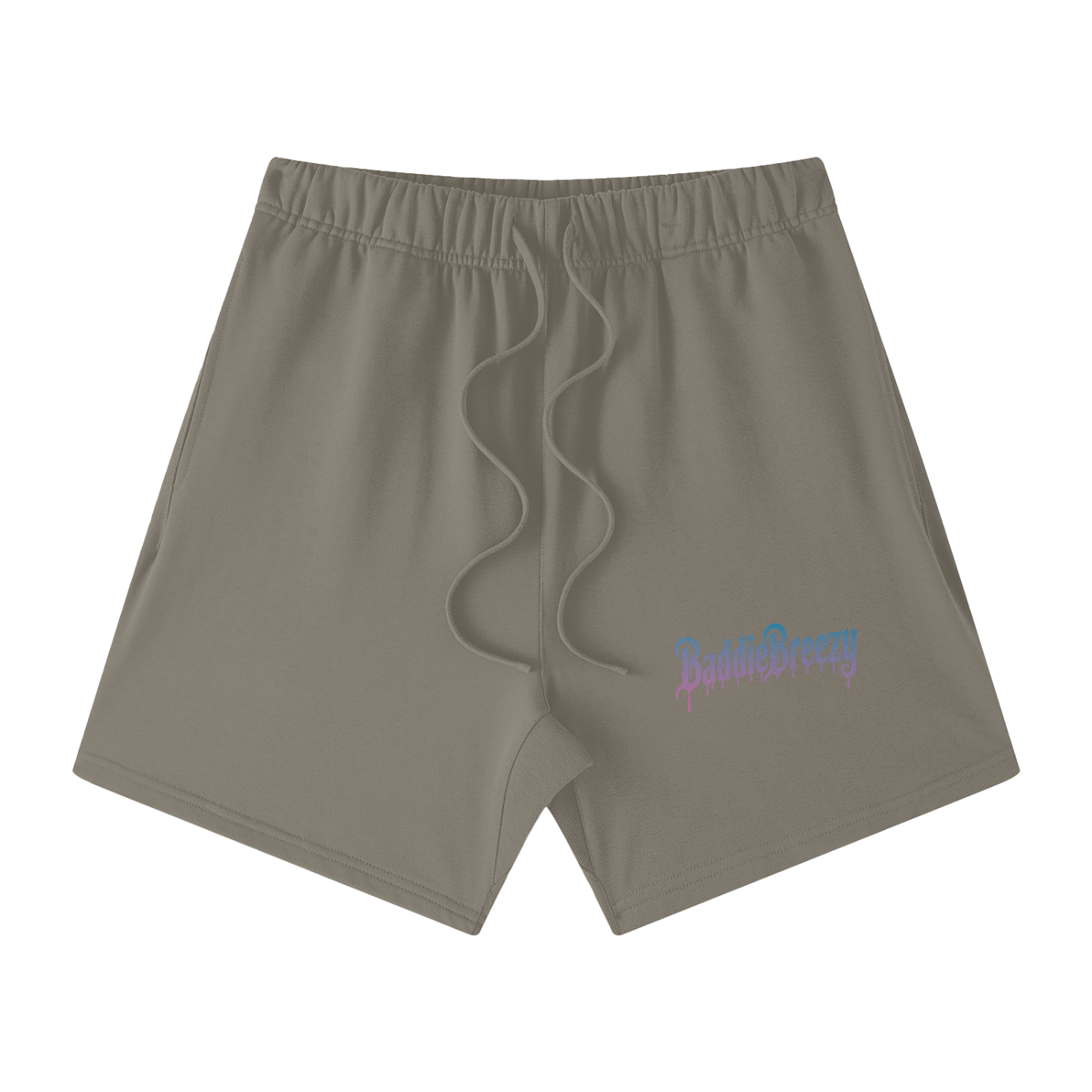 BaddieBreezy Cotton Shorts
