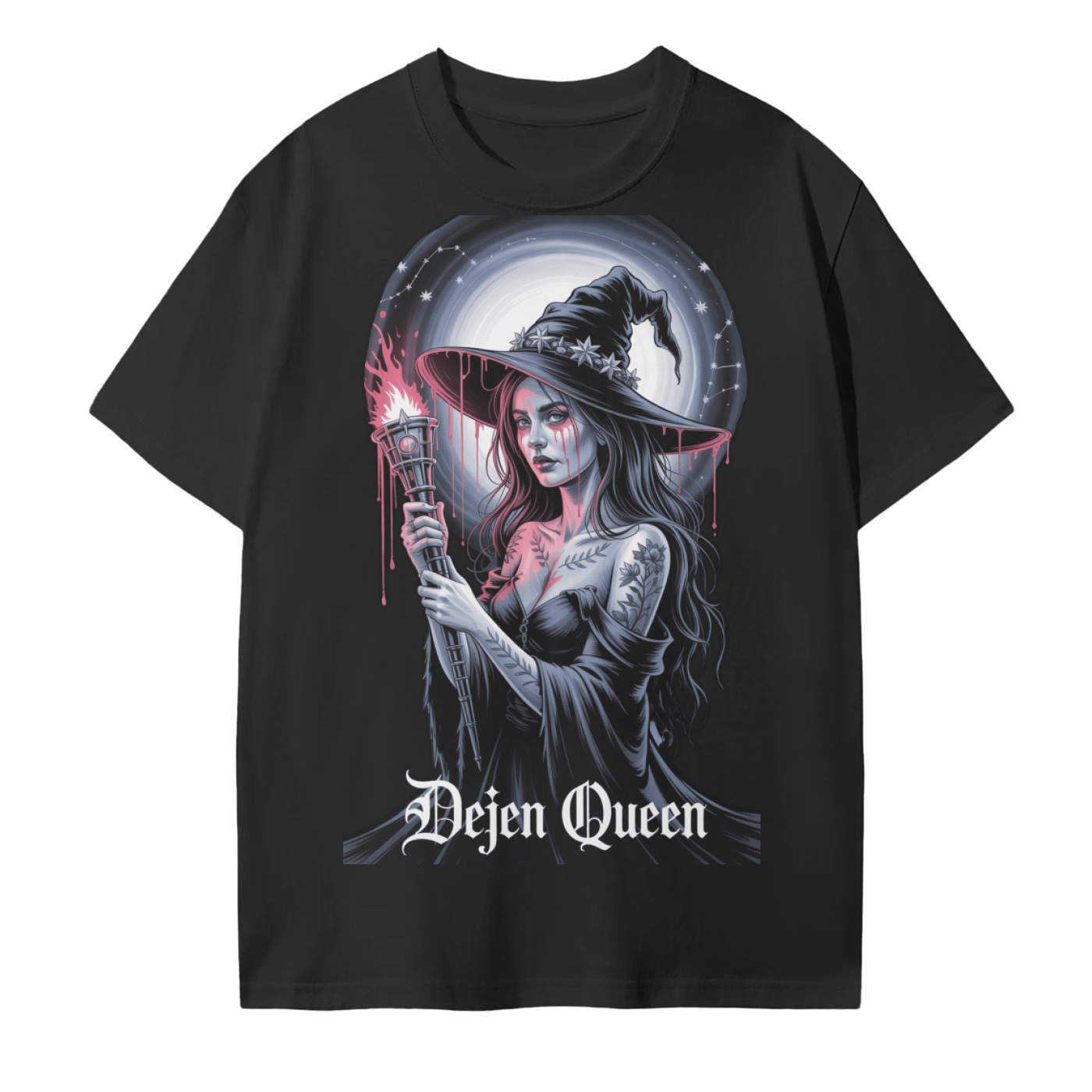Dejen Season 3 Unisex Seamless T-Shirt