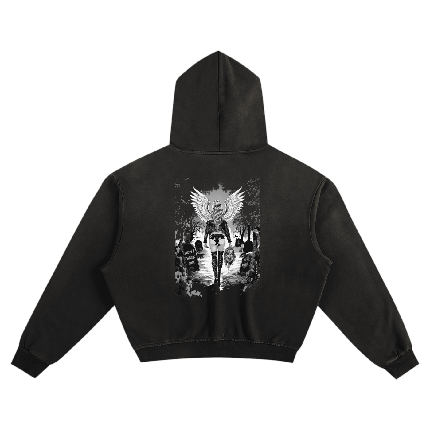 Kitchen Hoodie II