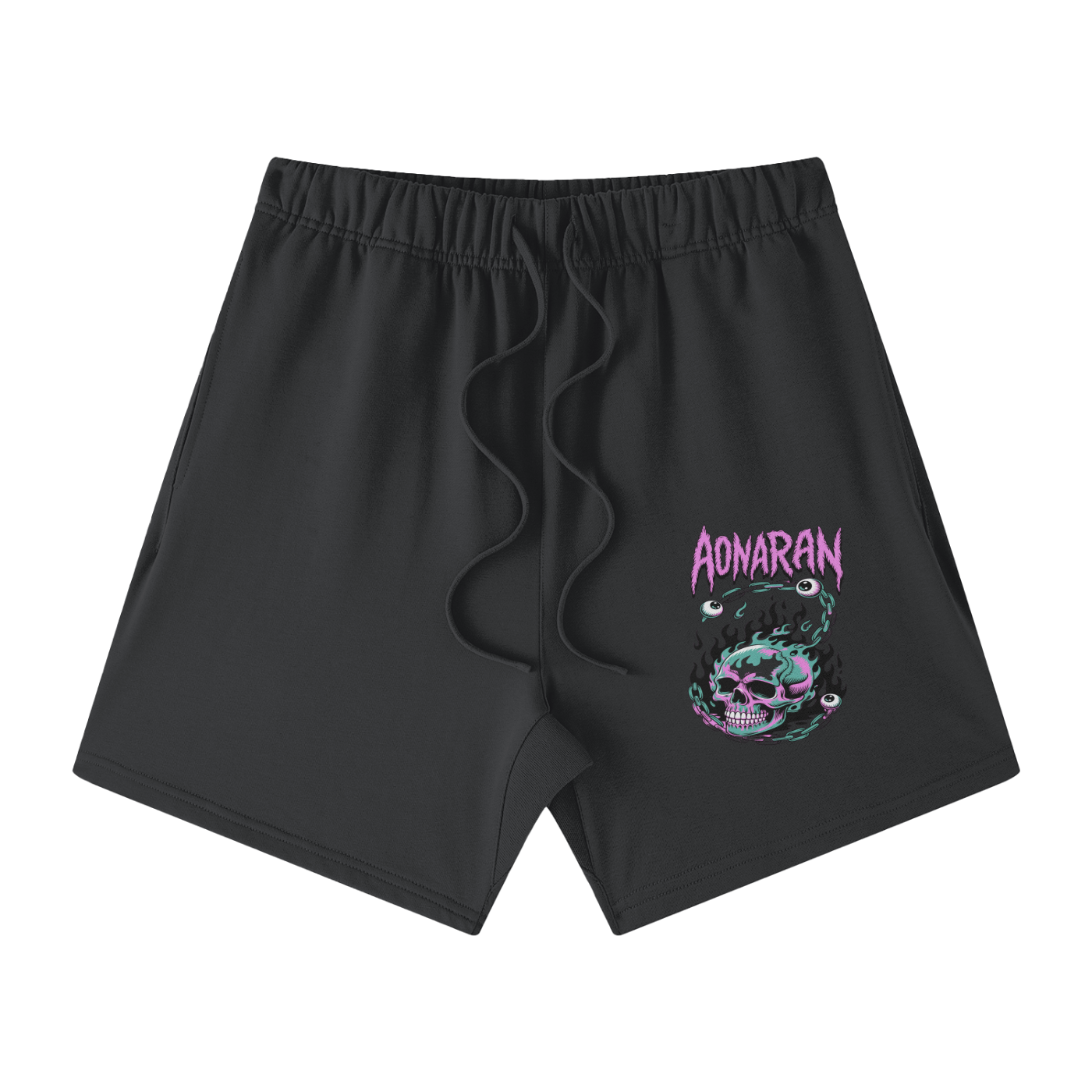 Aonaran 1 OFF Cotton Shorts