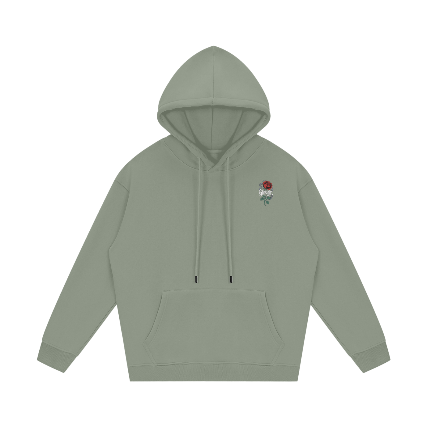 GhostGirlXoxx Unisex Fleece Hoodie