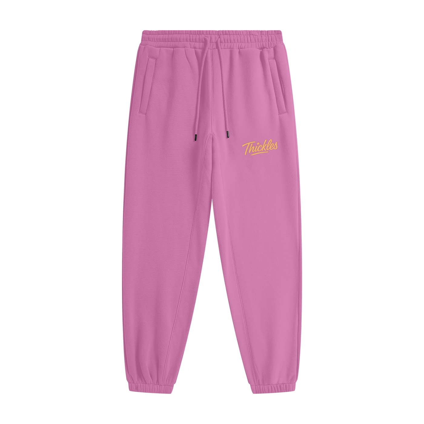 Thickles Unisex Fleece Joggers