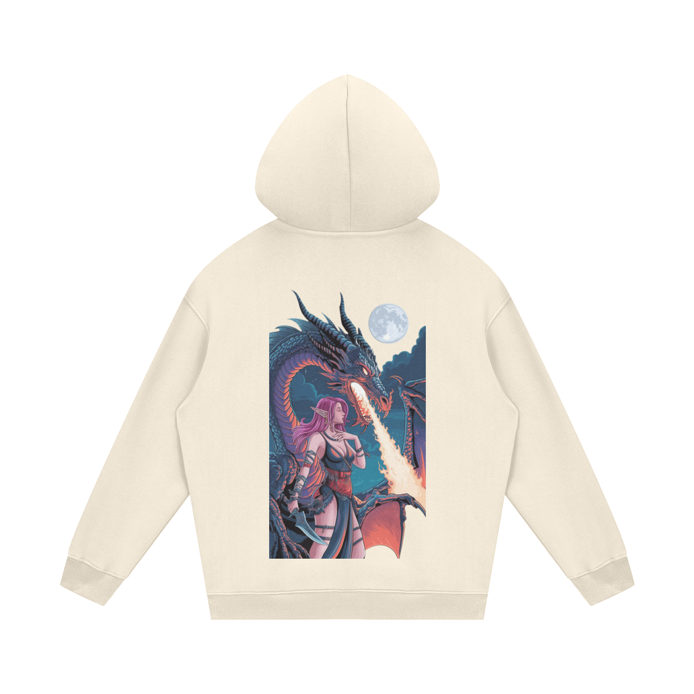 BillyGoat Fleece Hoodie
