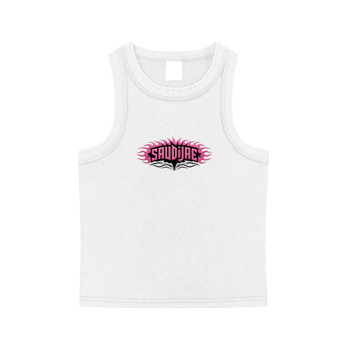 SaudiJae Snow Washed Tank Top