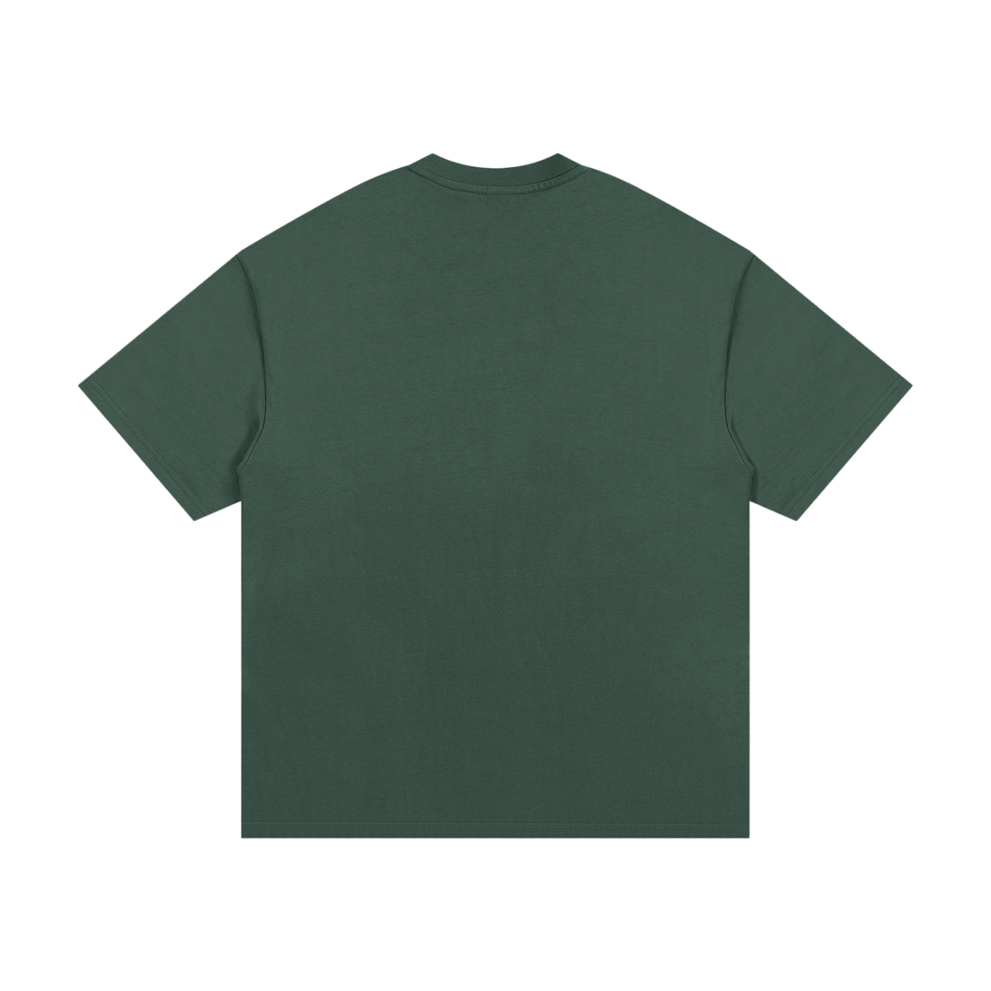 DIDI Season 2 Essential Heavyweight Cotton T-Shirt