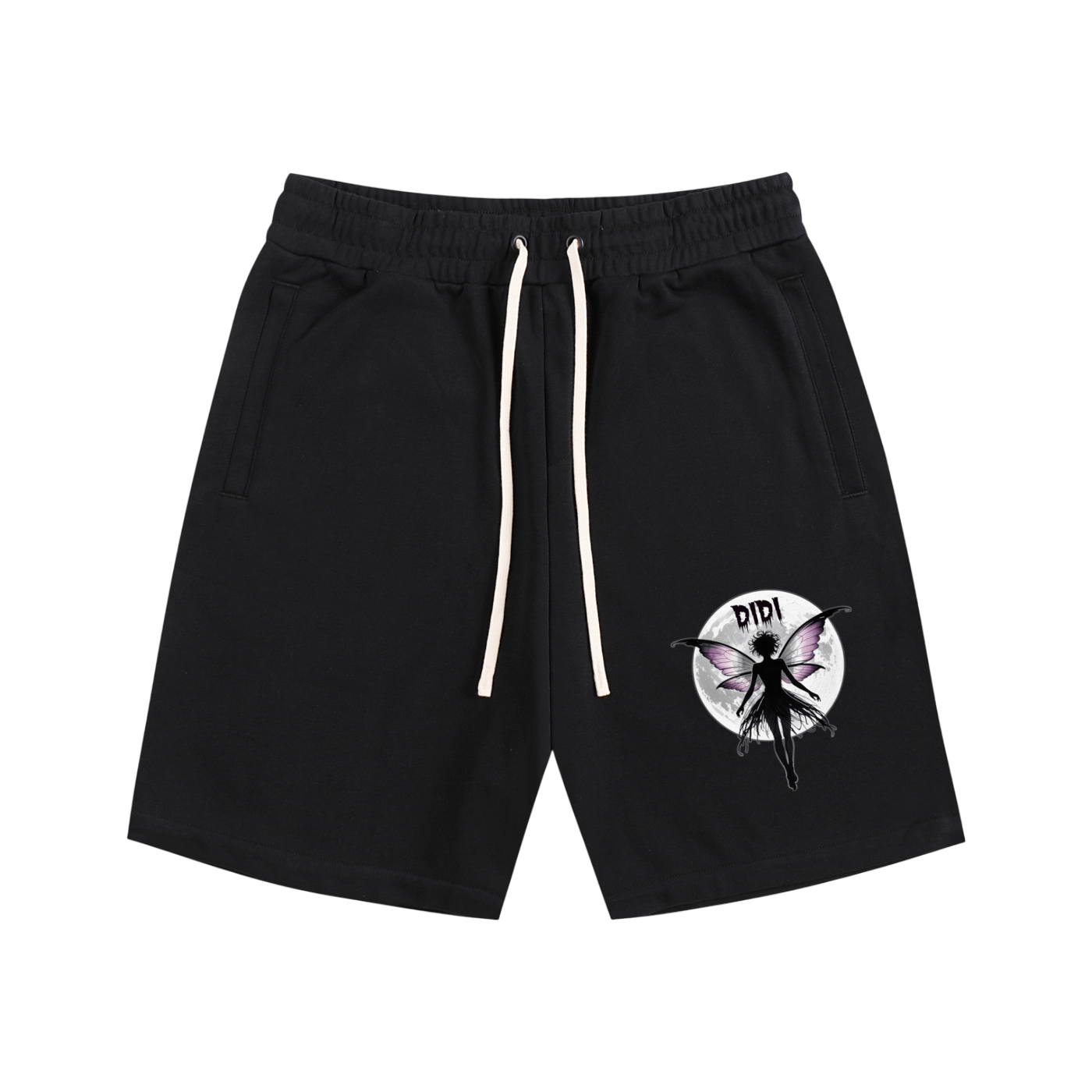 DIDI Season 2 Essential Cotton Shorts