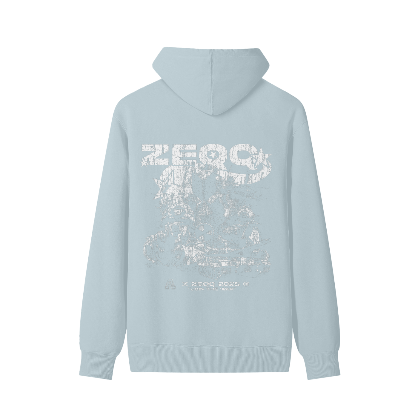 Join The War by Zeqq Classic Hoodie