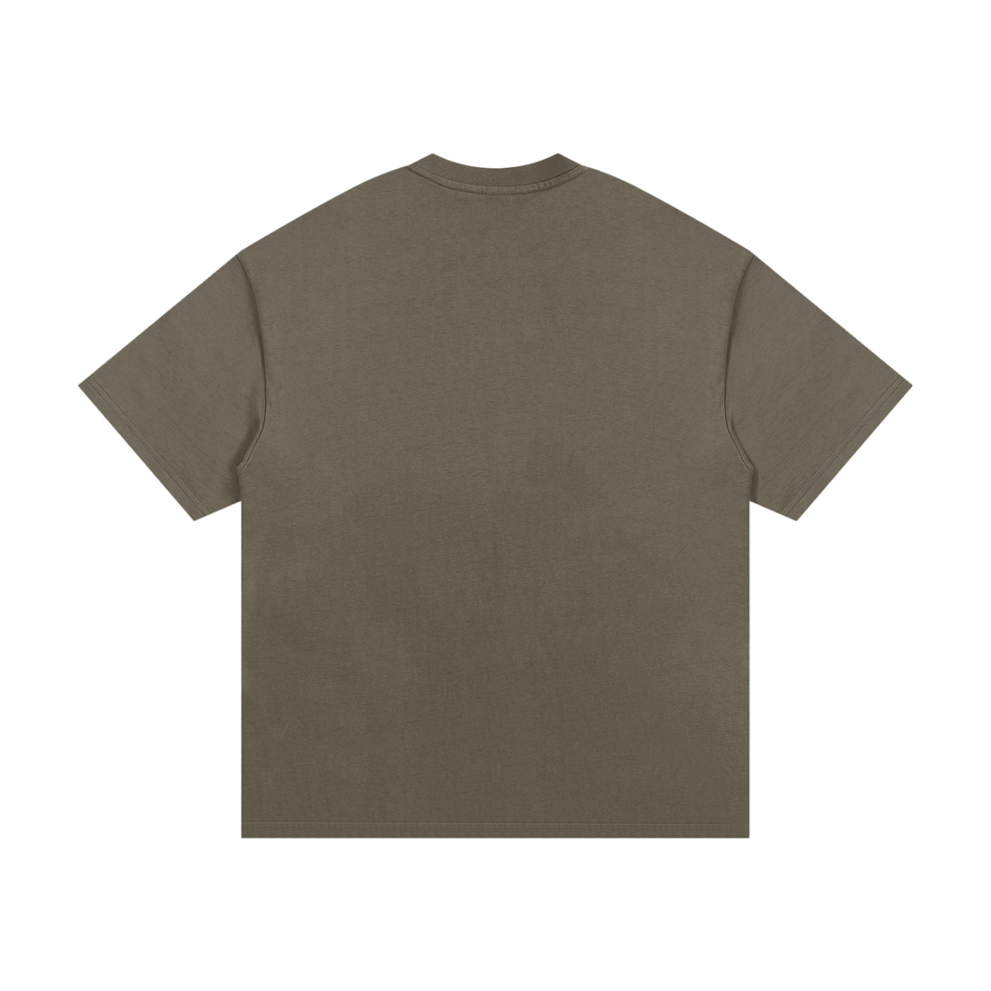 DIDI Season 2 Essential Heavyweight Cotton T-Shirt