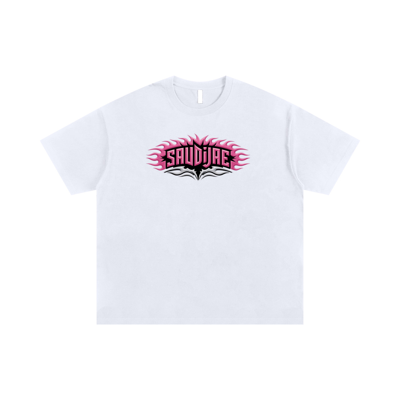 SaudiJae Oversized T-shirt