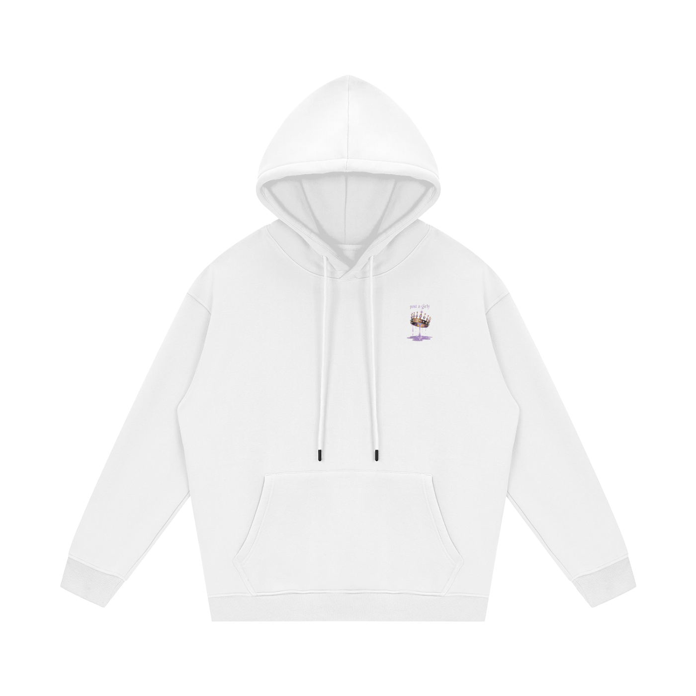 Khaleesi Fleece Hoodie