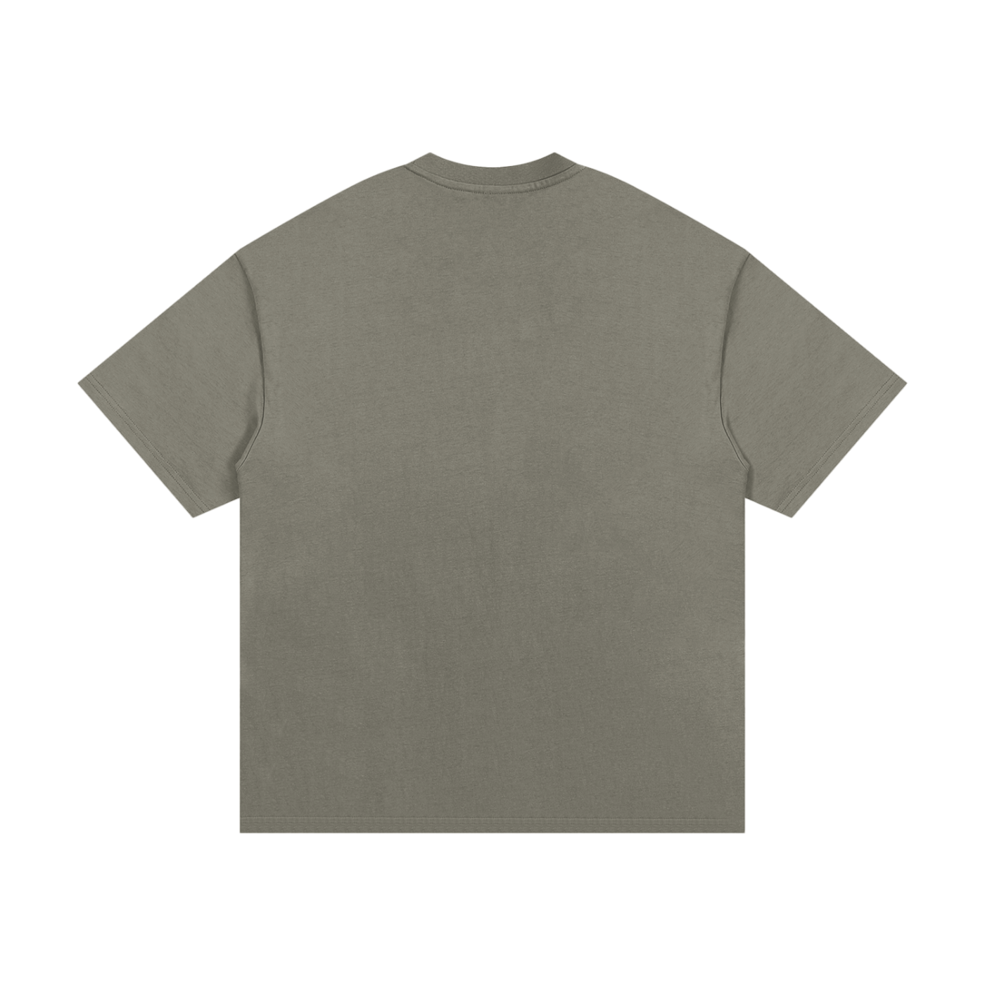 DIDI Season 2 Essential Heavyweight Cotton T-Shirt