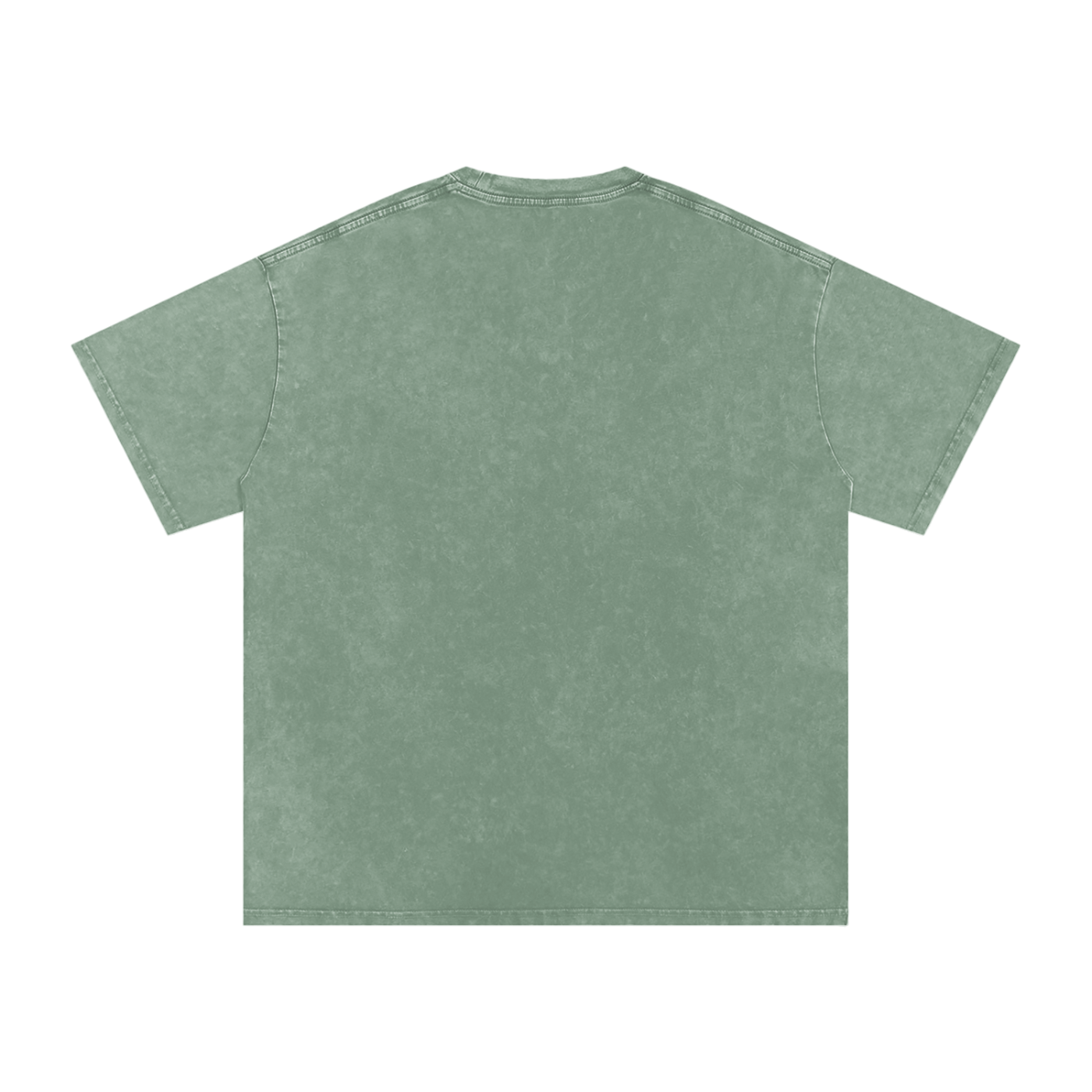 ThunderBuddies Wash Oversize T-Shirt
