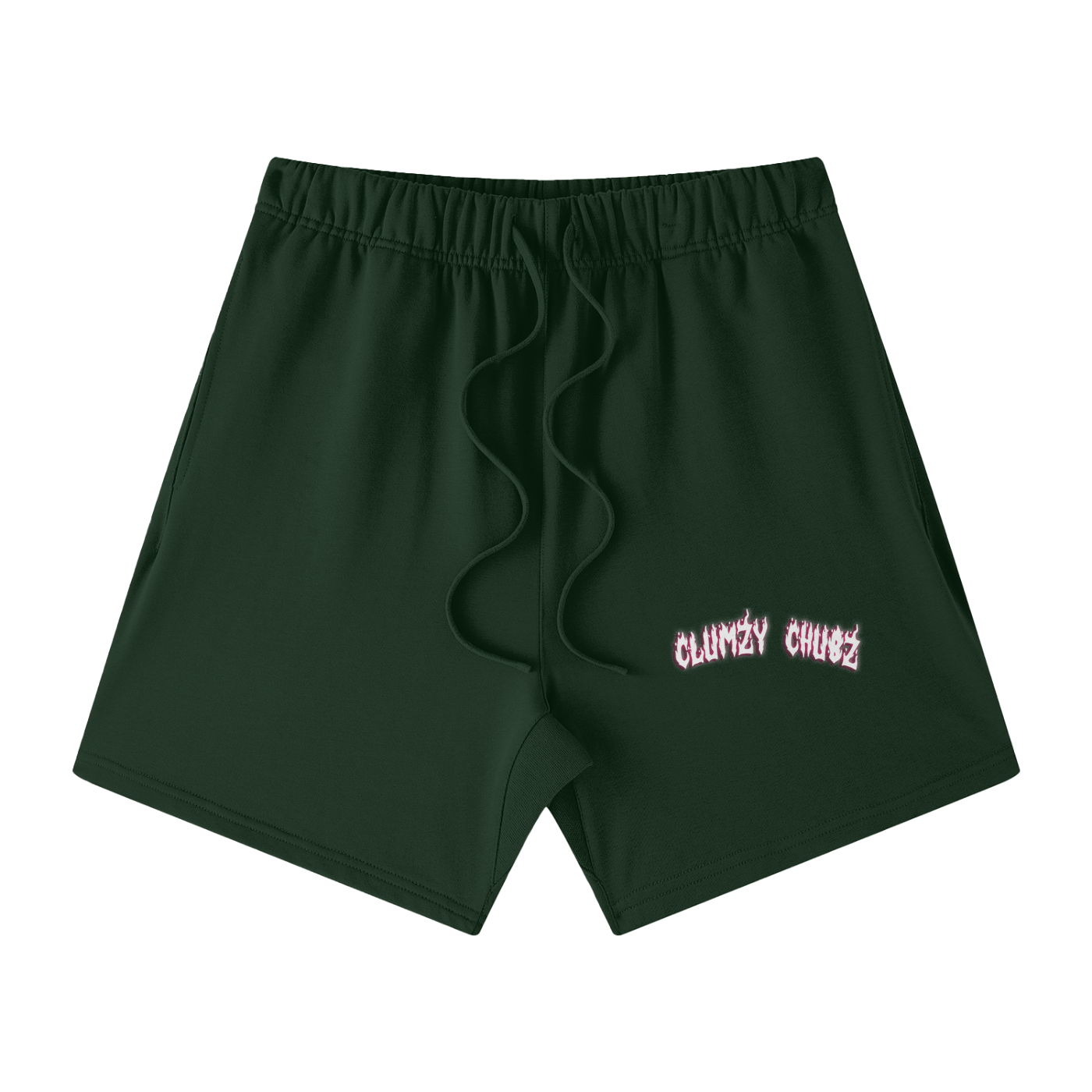 Clumzy Chubz Cotton Shorts