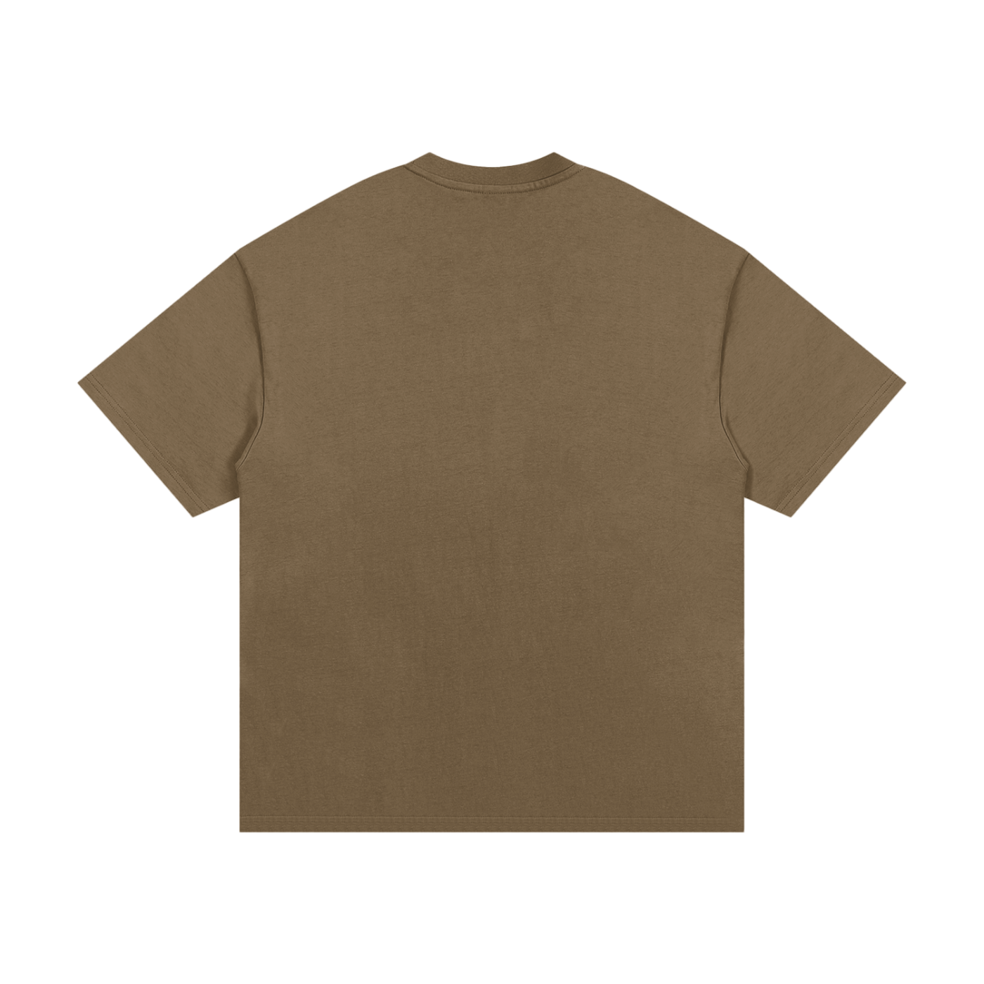 DIDI Season 2 Essential Heavyweight Cotton T-Shirt