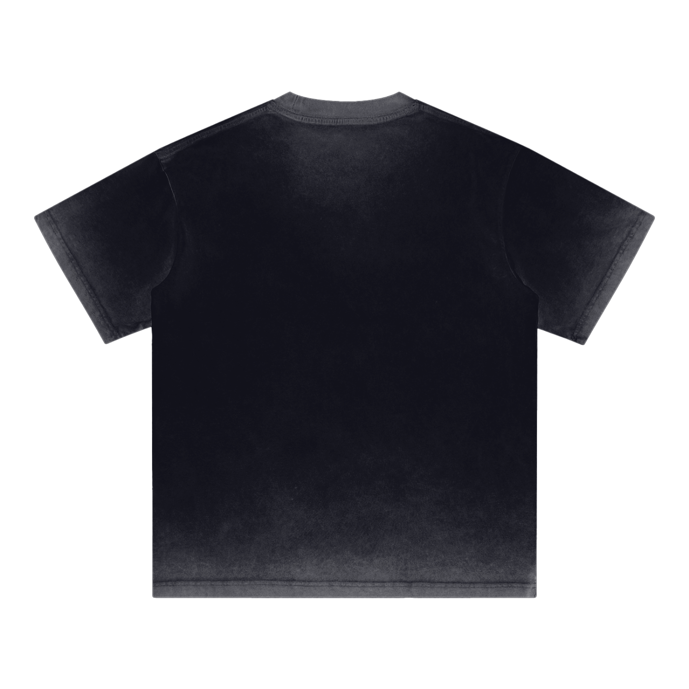 Aonaran 1 OFF Reverse Dyed T-shirt