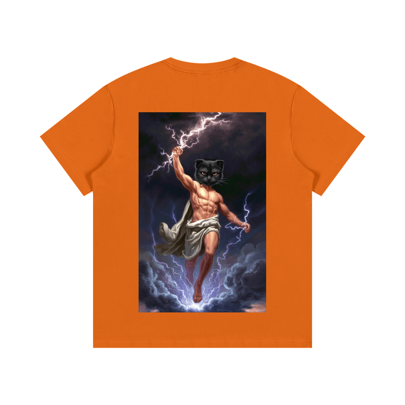 ThunderBuddies Essential Cotton T-Shirt