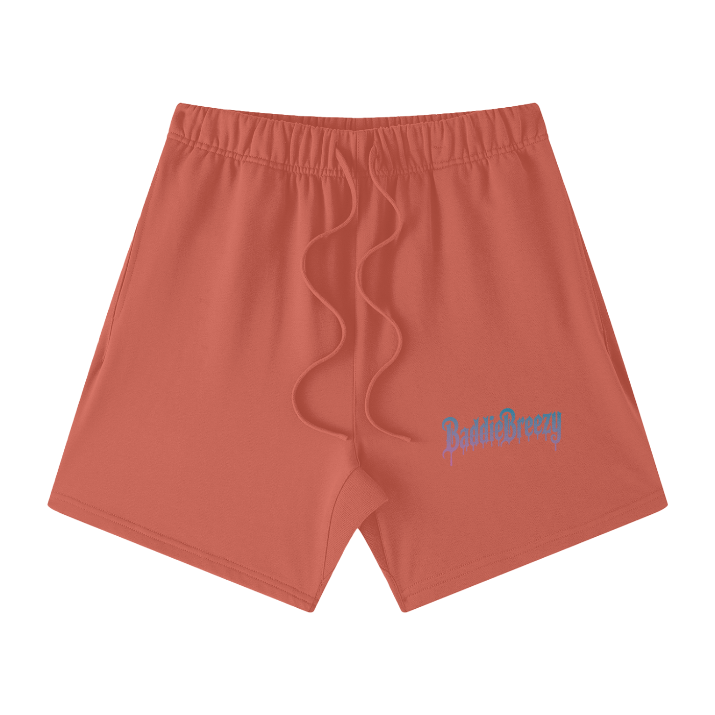 BaddieBreezy Cotton Shorts