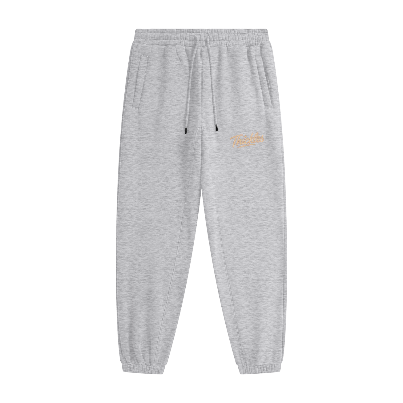 Thickles Unisex Fleece Joggers