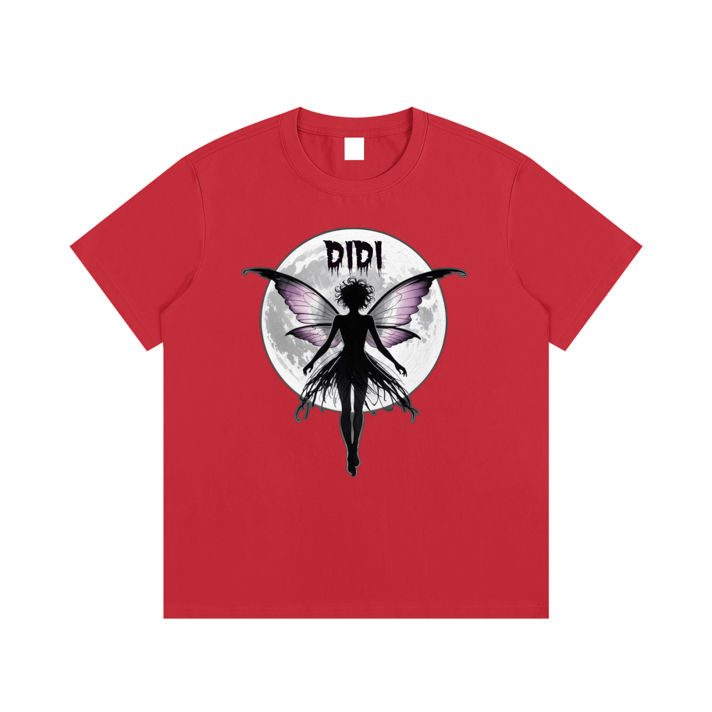 DIDI Season 2 Essential Cotton T-Shirt