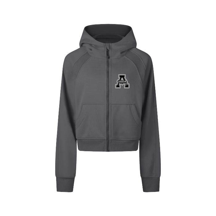 Aonaran Womens Cropped Sweatshirt