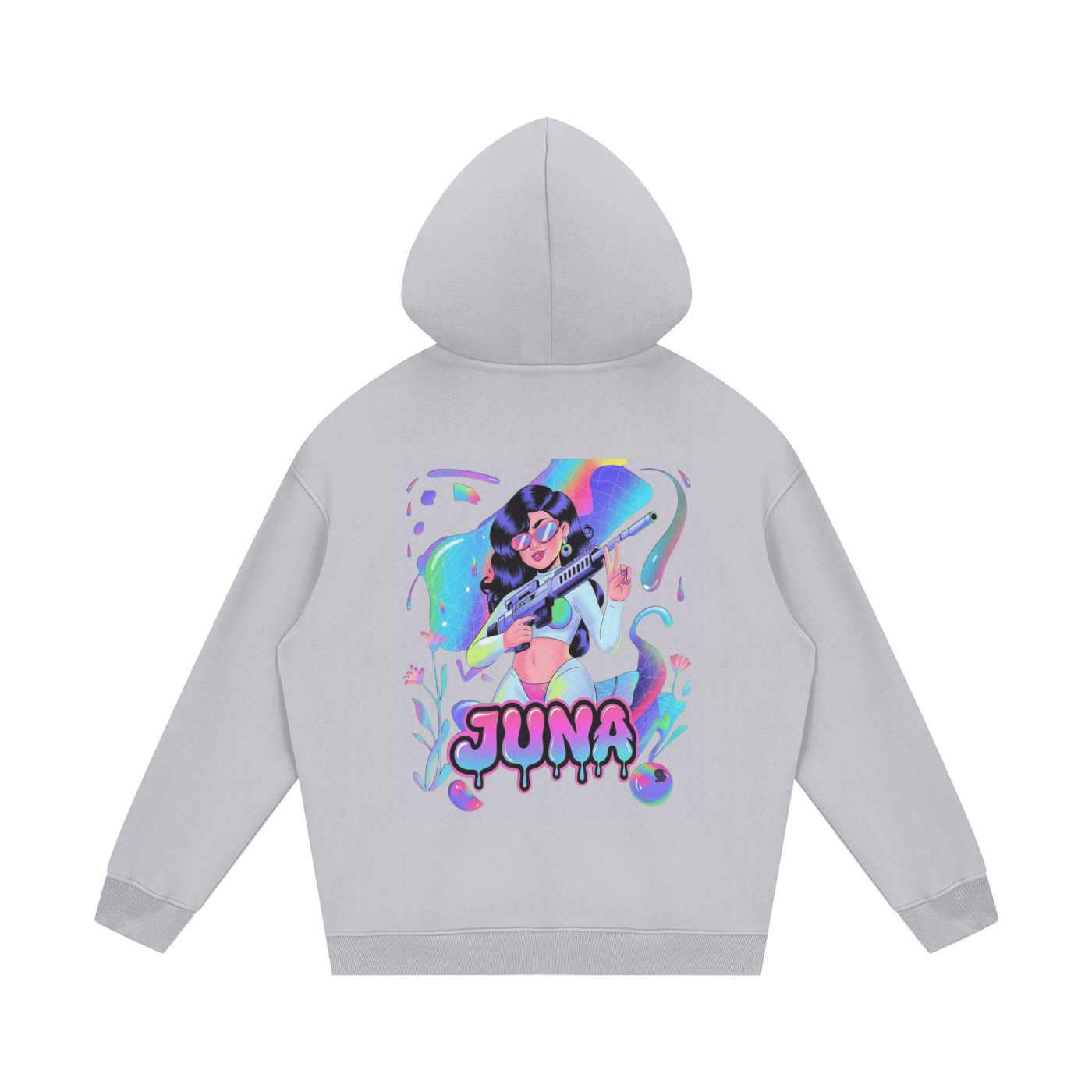 Juna Fleece Hoodie