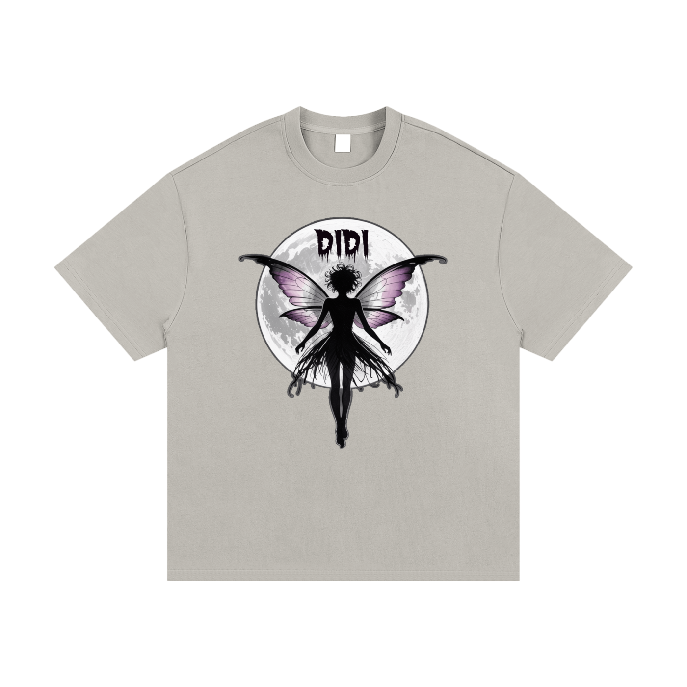 DIDI Season 2 Essential Heavyweight Cotton T-Shirt
