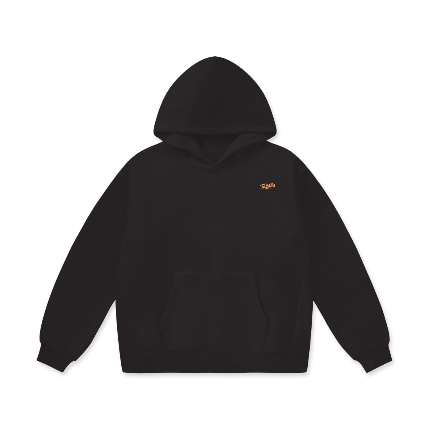 Thickles Oversize Heavyweight Fleece Hoodie