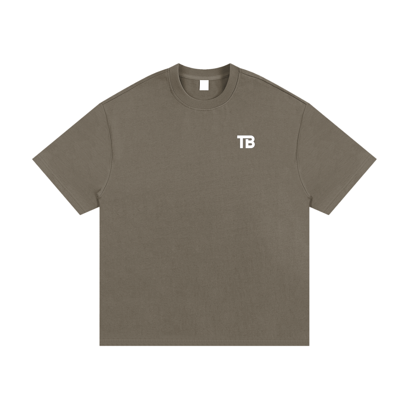 ThunderBuddies Essential Heavyweight Cotton T-Shirt